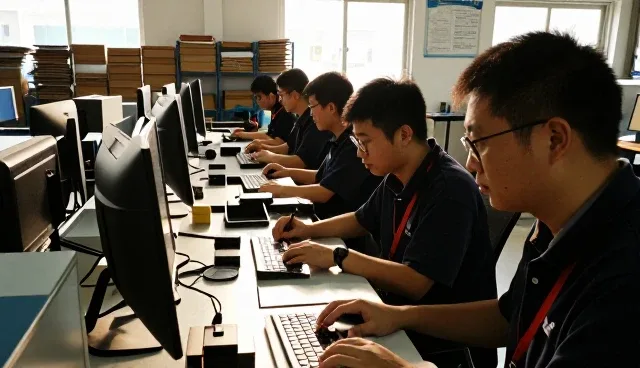 机械设备研发在生产线配套中的实际应用分析